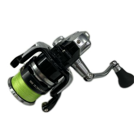 SHIMANO シマノ スピニングリール EXSENCE BB 4000HGM  箱 リールケース付き 