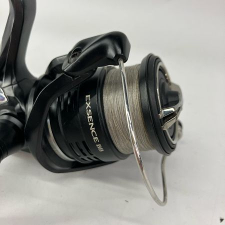 SHIMANO シマノ スピニングリール SHIMANO EXSENCE C3000MHG