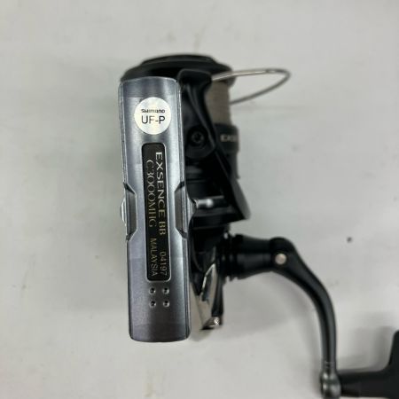 SHIMANO シマノ スピニングリール SHIMANO EXSENCE C3000MHG