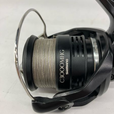 SHIMANO シマノ スピニングリール SHIMANO EXSENCE C3000MHG