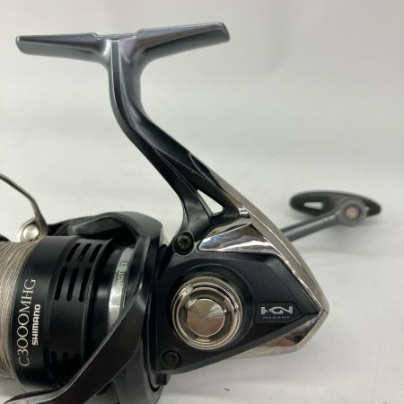 SHIMANO シマノ スピニングリール SHIMANO EXSENCE C3000MHG