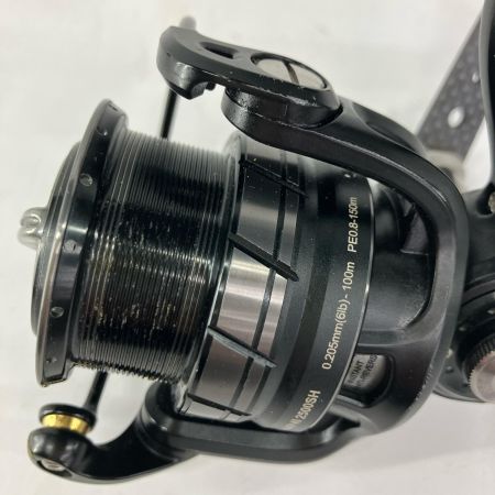 Abu Garcia アブガルシア スピニングリール  ROXANI 2500SH 