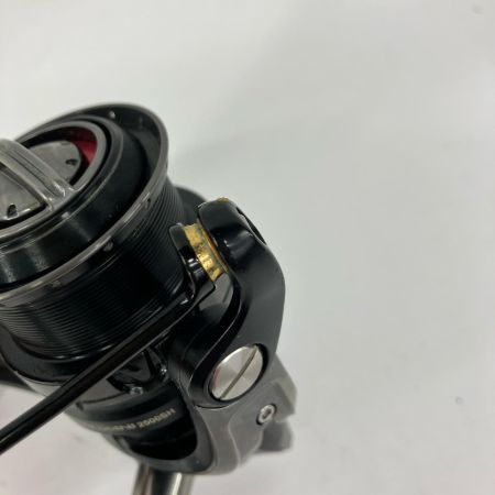 Abu Garcia アブガルシア スピニングリール  ROXANI 2500SH 