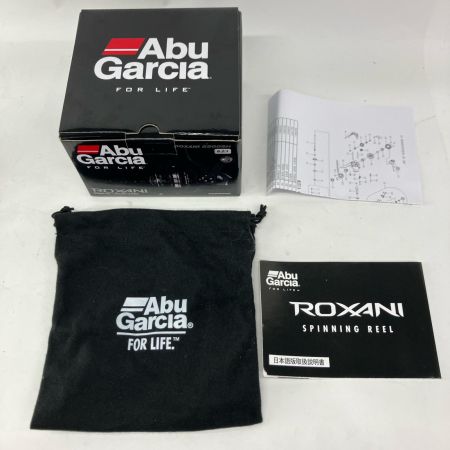 Abu Garcia アブガルシア スピニングリール  ROXANI 2500SH 