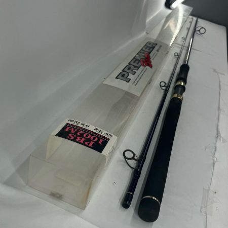 DAIKO ダイコー ルアーロッド DAIKO ダイコー PREMIER BROｓ 10'2" ケース付き