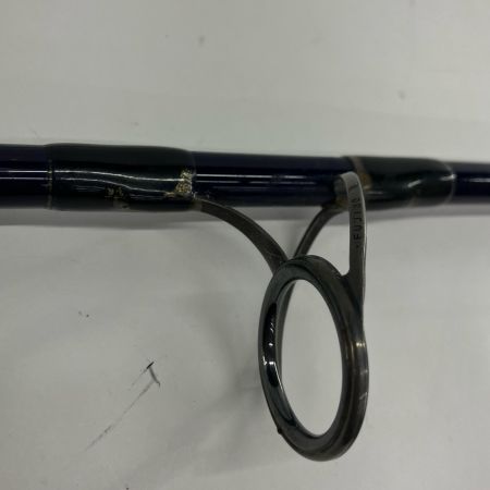 DAIKO ダイコー ルアーロッド DAIKO ダイコー PREMIER BROｓ 10'2" ケース付き