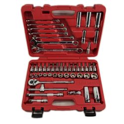 ASTRO PRODUCTS アストロプロダクツ 工具セット ASTRO PRODUCTS TS197  ケース付 48点セット TS197 Bランク