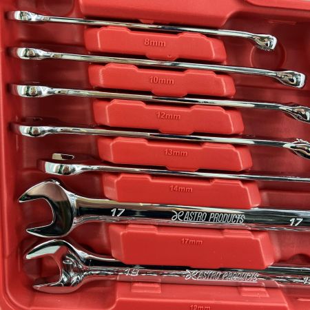 ASTRO PRODUCTS アストロプロダクツ 工具セット ASTRO PRODUCTS TS197  ケース付 48点セット TS197