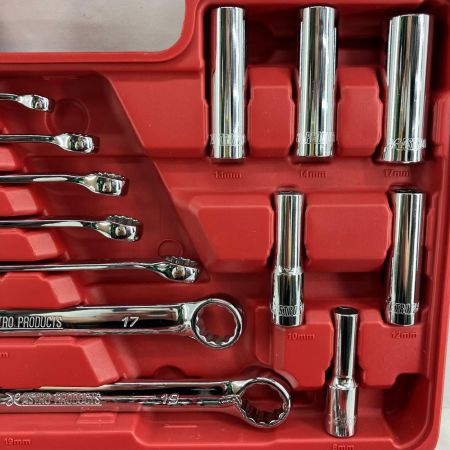 ASTRO PRODUCTS アストロプロダクツ 工具セット ASTRO PRODUCTS TS197  ケース付 48点セット TS197