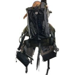 Bluestorm フローティングベスト　L2-BSJ40 カーキ Aランク