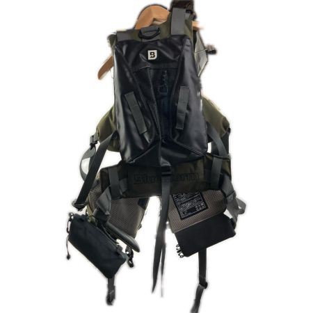Bluestorm フローティングベスト　L2-BSJ40 カーキ