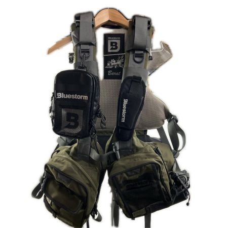 Bluestorm フローティングベスト　L2-BSJ40 カーキ