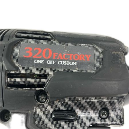 MAKITA マキタ インパクトドライバ　ケース付　外装カバー付 TD001G ブラック