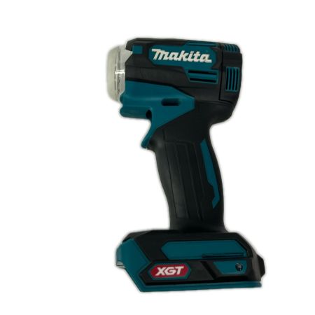 MAKITA マキタ インパクトドライバ　ケース付　外装カバー付 TD001G ブラック