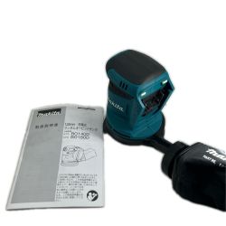 研磨工具　ランダムオービットサンダー MAKITA BO180D Bランク
