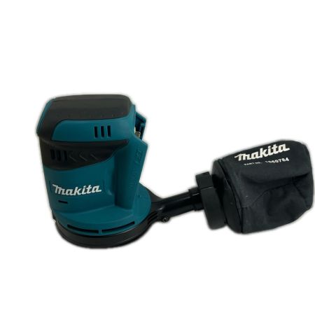研磨工具　ランダムオービットサンダー MAKITA BO180D