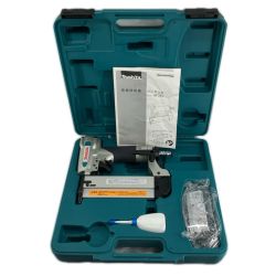 MAKITA マキタ エアツール ピンタッカー ケース・ゴーグル・オイル・説明書付 常圧 AF351 シルバー Cランク