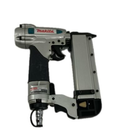 MAKITA マキタ エアツール ピンタッカー ケース・ゴーグル・オイル・説明書付 常圧 AF351 シルバー