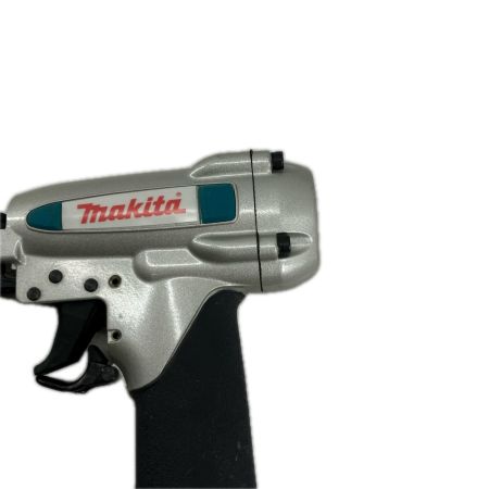 MAKITA マキタ エアツール ピンタッカー ケース・ゴーグル・オイル・説明書付 常圧 AF351 シルバー