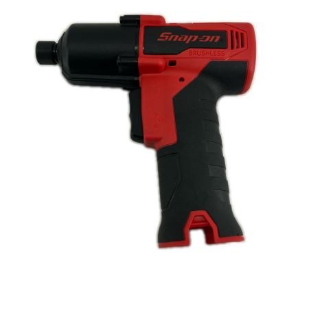 Snap-on スナップオン インパクトレンチ CTQ861DB レッド×ブラック