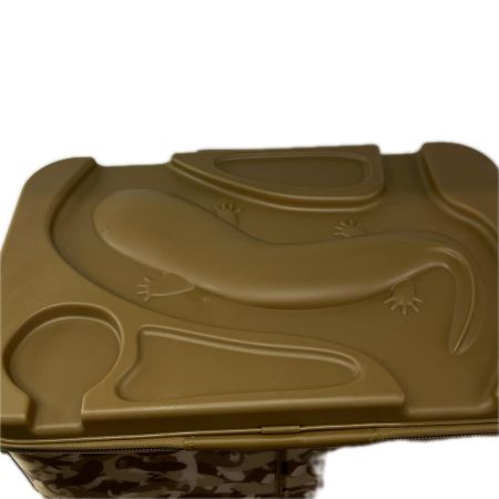 第一精工 爬虫類柄　バッカン　ショルダーベルト 33326