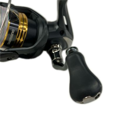 SHIMANO シマノ スピニングリール　サハラ　C2000SHG 044525