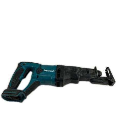 MAKITA マキタ 切断工具 レシプロソー MAKITA JR141D ブルー 程度BC 本体のみ コードレス式 14.4v 3388 JR141D ブルー