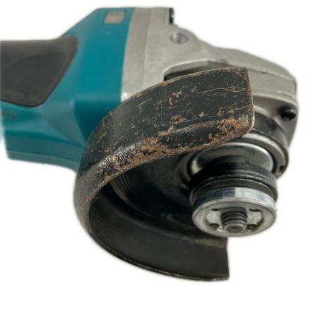MAKITA マキタ 研磨工具 ディスクグラインダー MAKITA GA400D ブルー 程度B 本体のみ コードレス式 100mm 14.4v 0113885 GA400D ブルー
