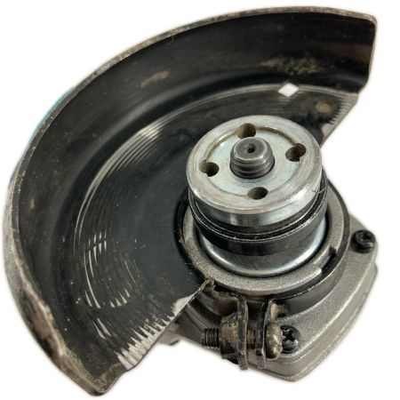 MAKITA マキタ 研磨工具 ディスクグラインダー MAKITA GA400D ブルー 程度B 本体のみ コードレス式 100mm 14.4v 0113885 GA400D ブルー