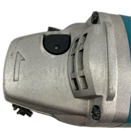 MAKITA マキタ 研磨工具 ディスクグラインダー MAKITA GA400D ブルー 程度B 本体のみ コードレス式 100mm 14.4v 0113885 GA400D ブルー