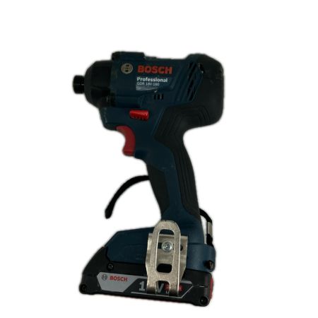 BOSCH ボッシュ  締め付け工具 インパクトレンチ バッテリー2個 充電器 ケース付 コードレス式 18v GDR18v-160