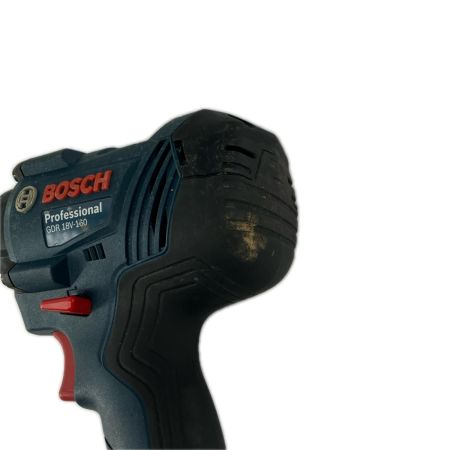 BOSCH ボッシュ インパクトドライバ　 バッテリー2個 充電器 ケース コードレス式 18v 2.0Ah GDR18v-160