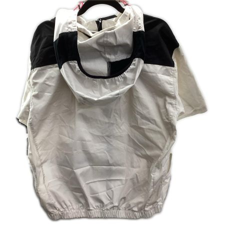 HOOH 工具関連用品 空調服 HOOH ホワイト 程度C ファン、バッテリー2個、アダプター 4L ホワイト