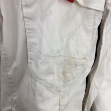 HOOH 工具関連用品 空調服 HOOH ホワイト 程度C ファン、バッテリー2個、アダプター 4L ホワイト
