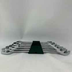 KTC ケーティーシー 工具 ハンドツール レンチセット 6本セット Bランク