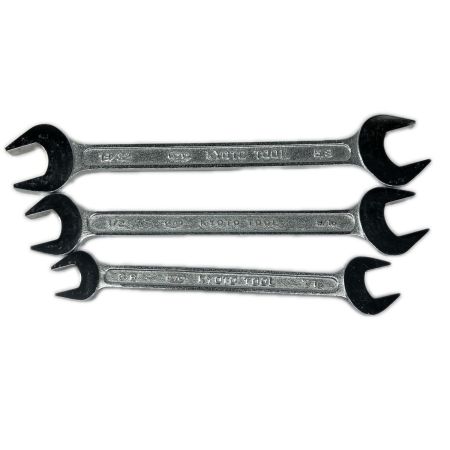 KTC ケーティーシー 工具 ハンドツール レンチセット 6本セット