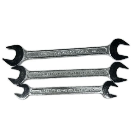 KTC ケーティーシー 工具 ハンドツール レンチセット 6本セット