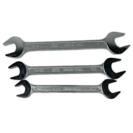 KTC ケーティーシー 工具 ハンドツール レンチセット 6本セット