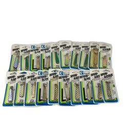 Jensen 釣り用品 ルアー スプーン ハスルアー 7.1g 20個まとめ 未使用品 Sランク