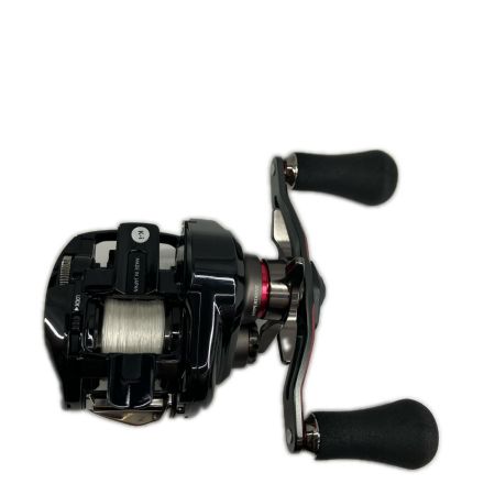 DAIWA ダイワ ベイトリール　 25HRF TW 100XHL PEスペシャル キズ有  00631607