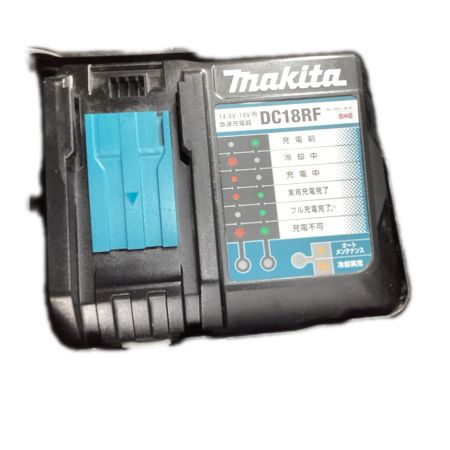 MAKITA マキタ インパクトドライバ　充電器　バッテリー2個　ケース付 TD173D オリーブ