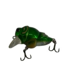 D-3 Custom Lure's ディースリーカスタムルアーズ 福蝉 グリーン Bランク