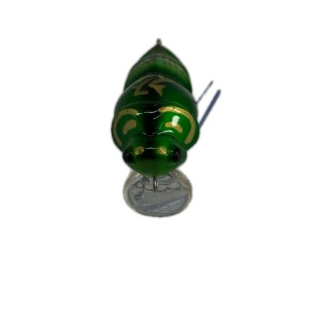 D-3 Custom Lure's ディースリーカスタムルアーズ 福蝉 グリーン