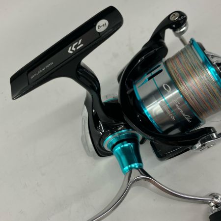DAIWA ダイワ スピニングリール  エメラルダス 060102