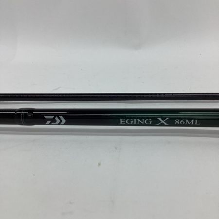 DAIWA ダイワ ロッド ルアーロッド DAIWA EGING X 86ML 05803201