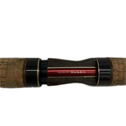 SHIMANO シマノ ルアーロッド　WORLD SHAULA 2752R-2 Bランク