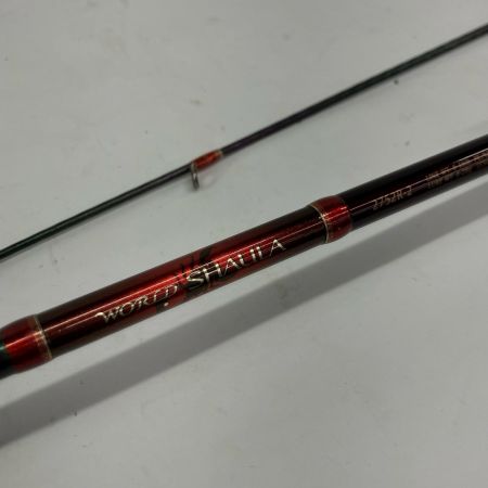 SHIMANO シマノ ルアーロッド　WORLD SHAULA 2752R-2