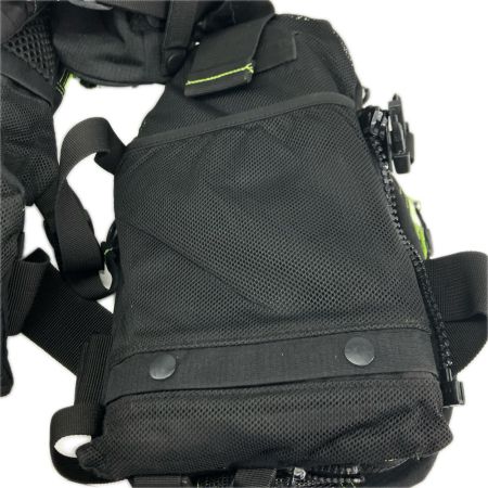 DAIWA ダイワ 釣り服飾 フローティングベスト DAIWA ブラック DF-6109 ブラック