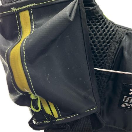 DAIWA ダイワ 釣り服飾 フローティングベスト DAIWA ブラック DF-6109 ブラック