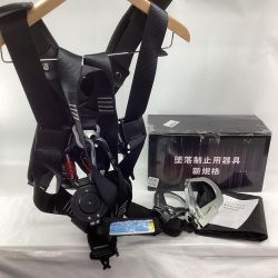 GUANGJIA 工具関連用品 フルハーネス型安全帯 GUANGJIA KC-91 ブラック 外箱 09036 KC-91 ブラック Sランク
